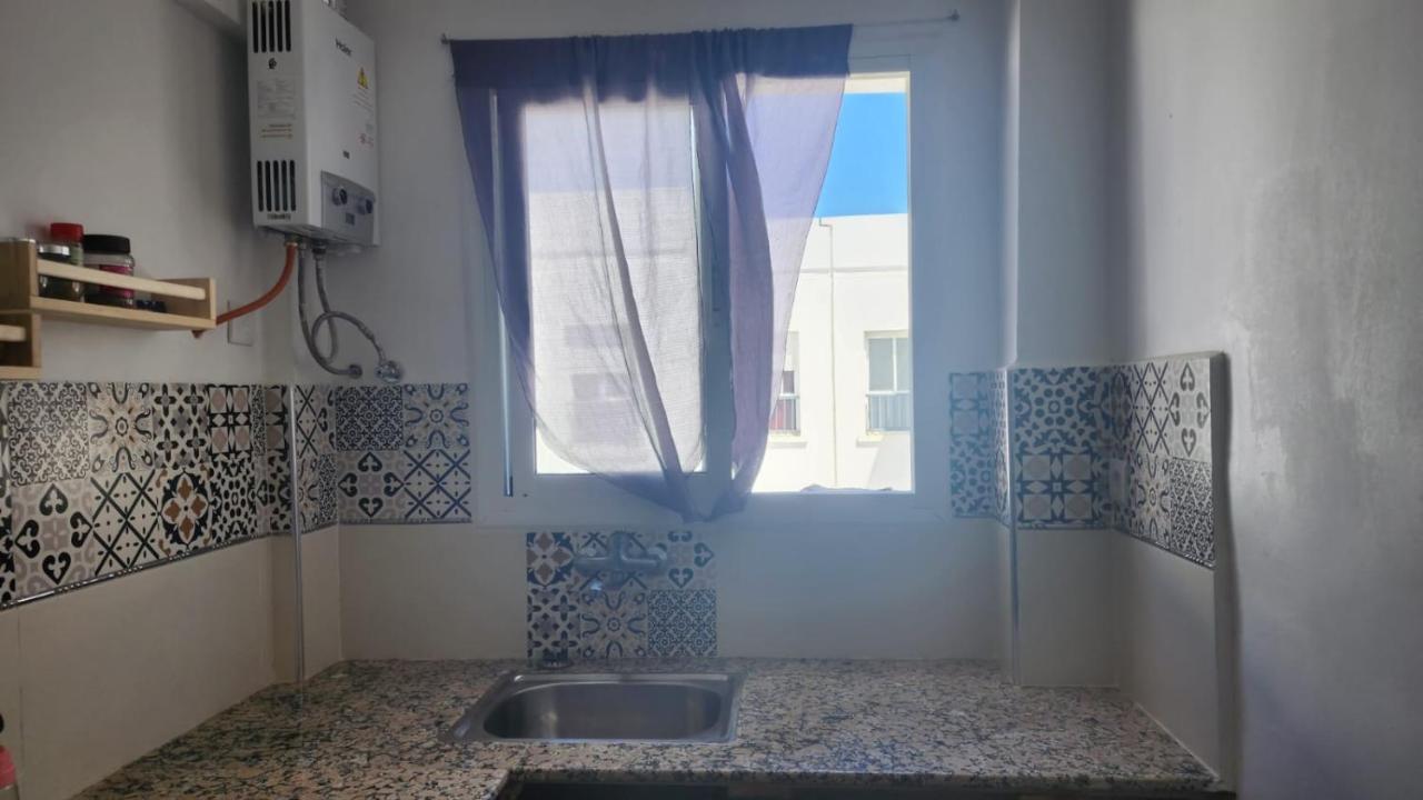 Cosy Appartement A 3Min De La Foret Et 5Min De La Plage Tanger Exterior foto