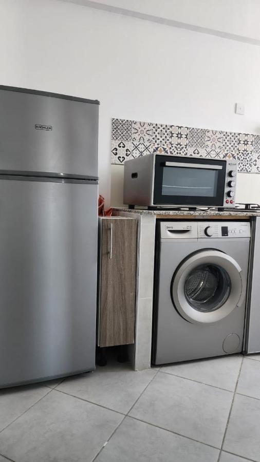 Cosy Appartement A 3Min De La Foret Et 5Min De La Plage Tanger Exterior foto