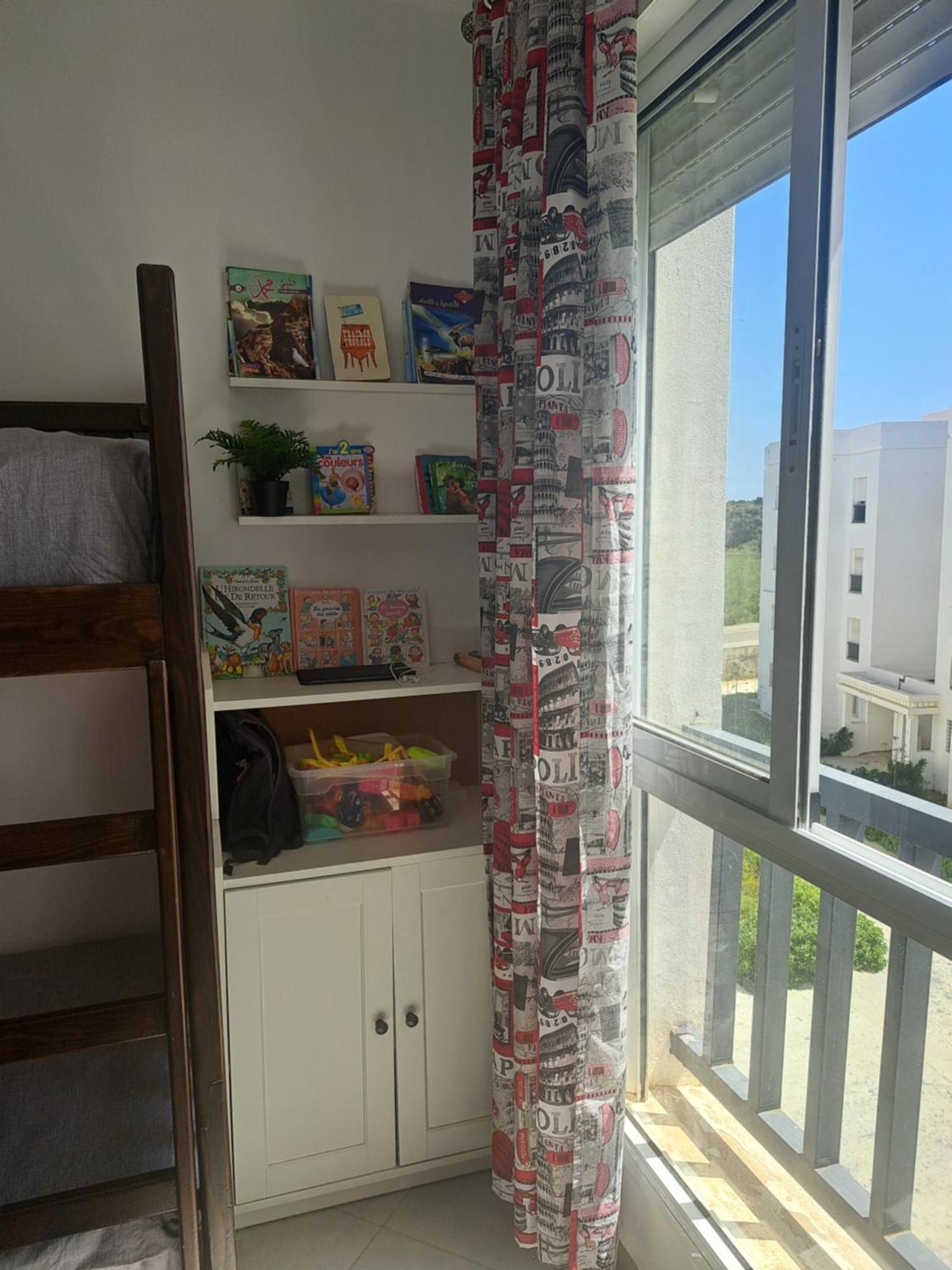 Cosy Appartement A 3Min De La Foret Et 5Min De La Plage Tanger Exterior foto